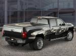 Chevrolet Silverado 3500 HD Country Music Concept 2007 года